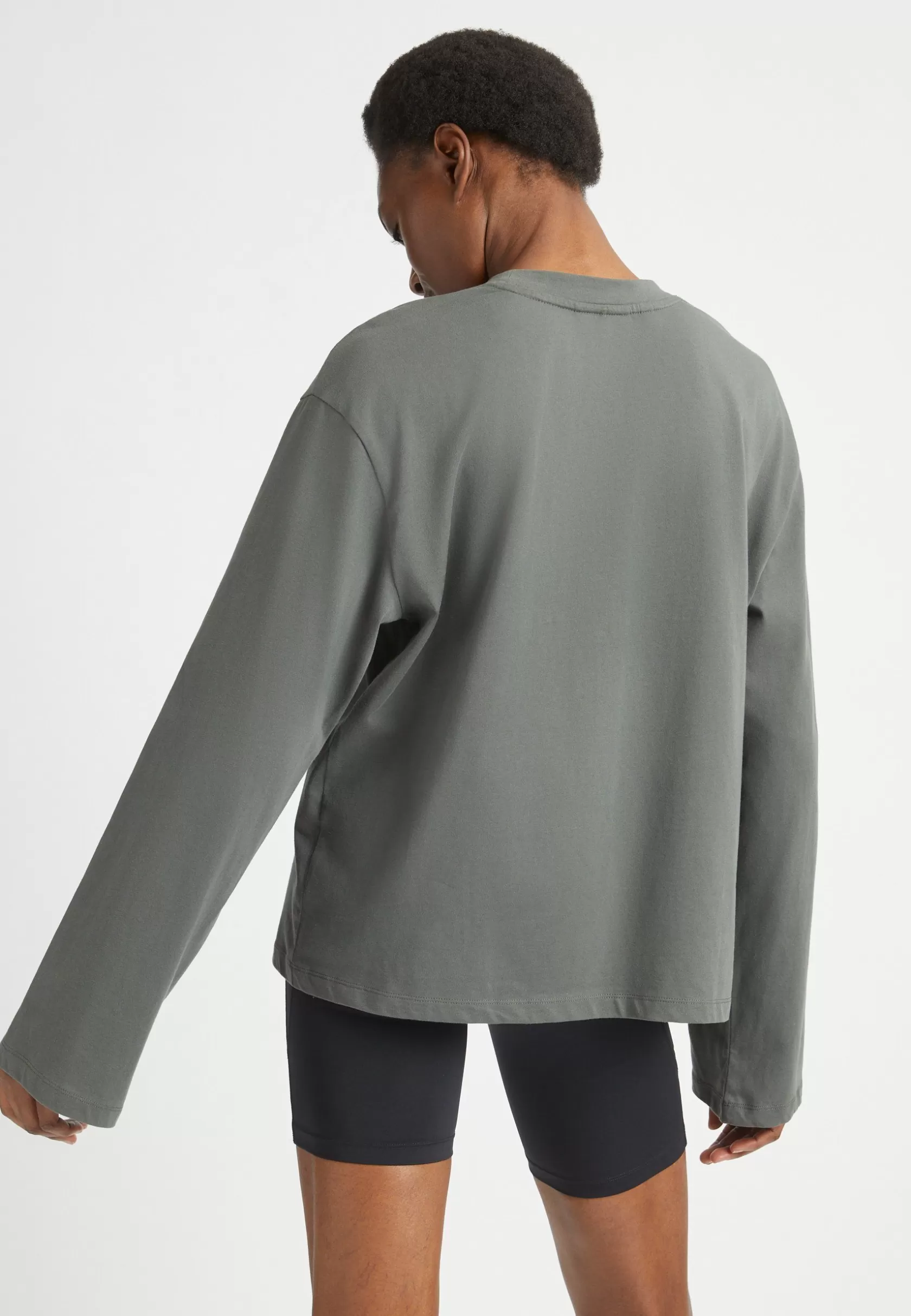 Röhnisch Cotton Melange Long Sleeve,