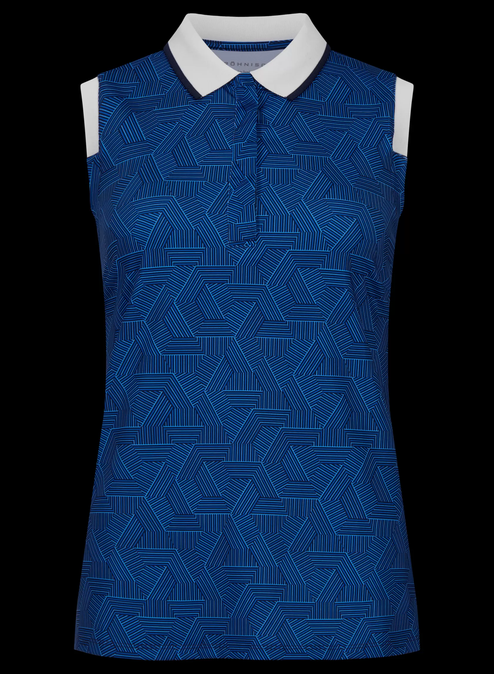 Röhnisch Deni Sleeveless Poloshirt,