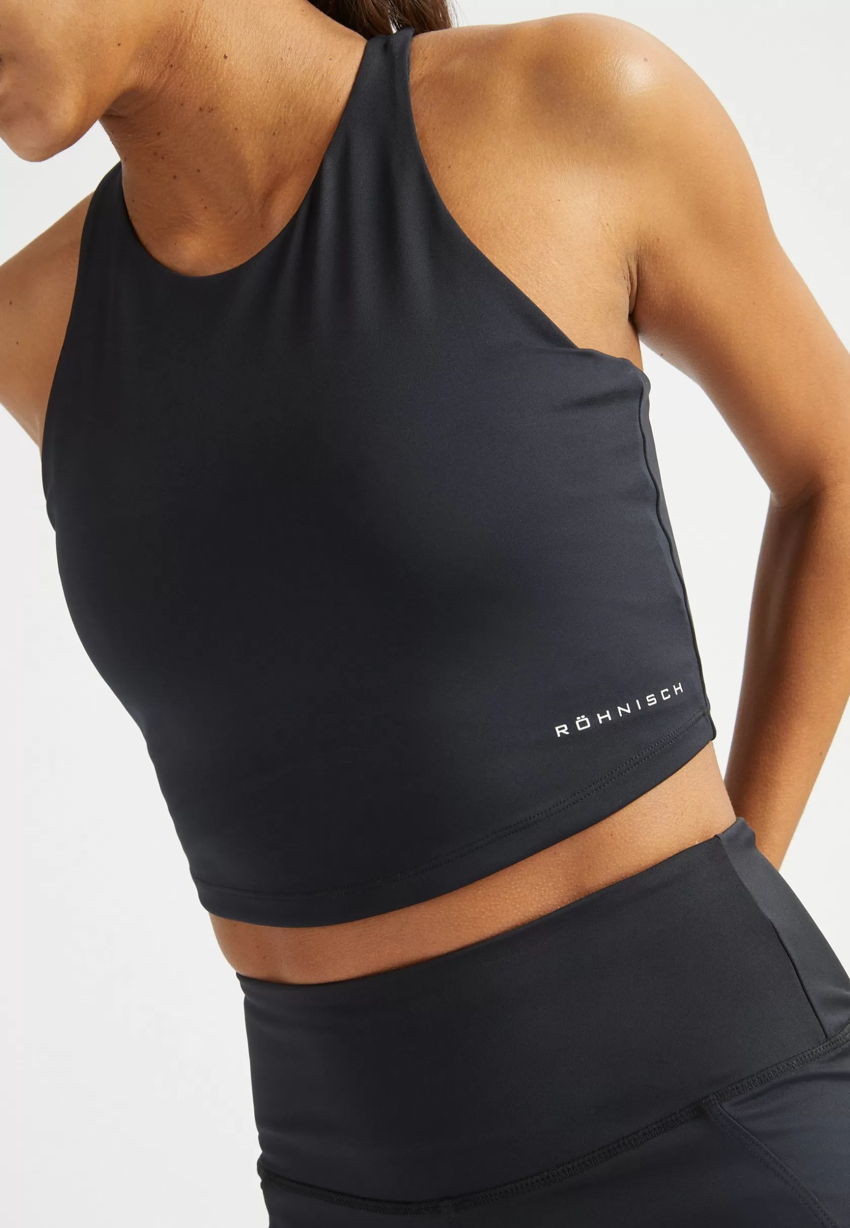 Röhnisch Flattering Cropped Racerback,