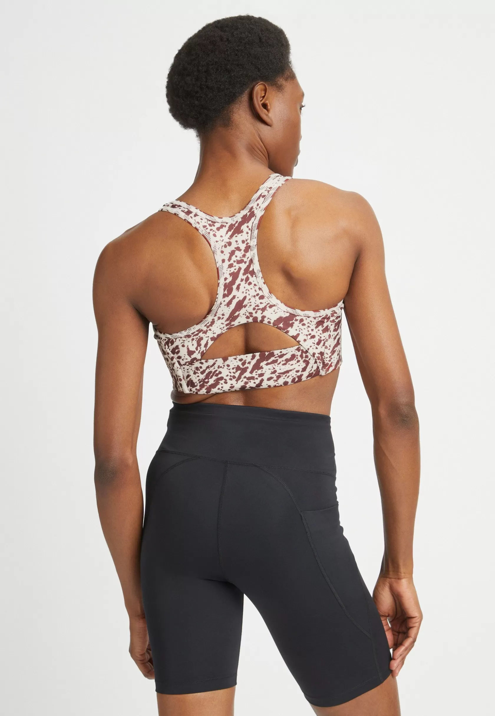 Röhnisch Flattering Printed Sportsbra,