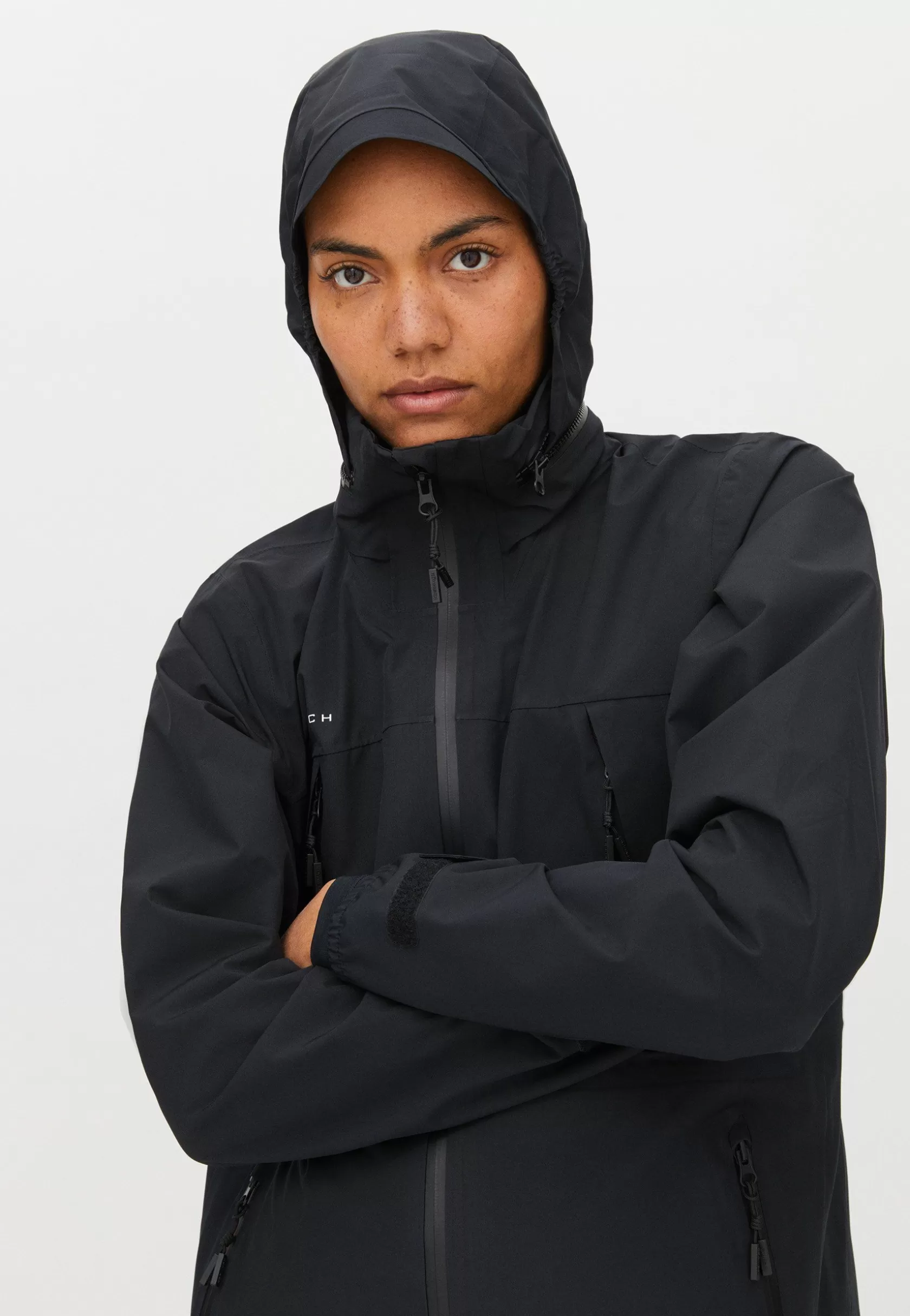 Röhnisch Hurricane Rain Jacket,