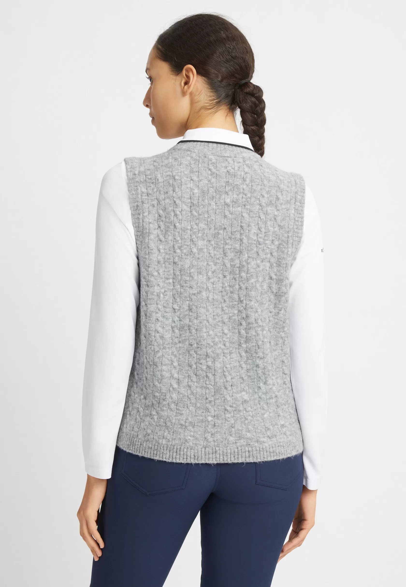 Röhnisch Ina Knitted Vest,