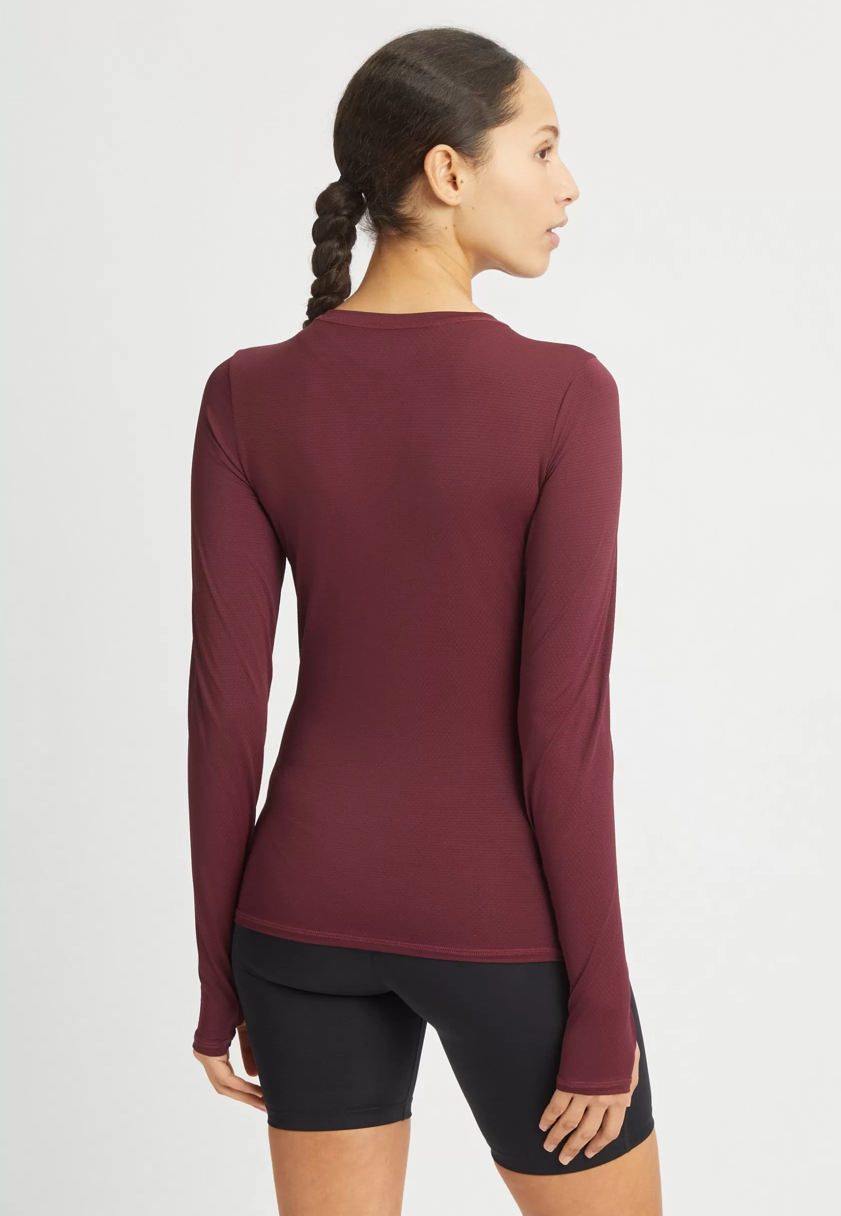 Röhnisch Jacquard Long Sleeve,