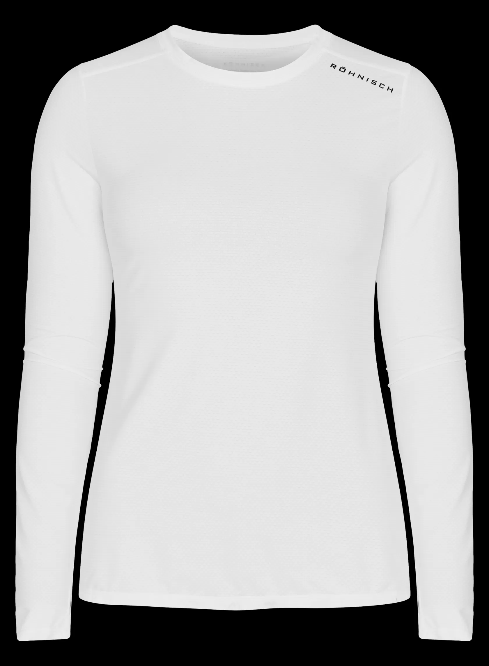 Röhnisch Jacquard Long Sleeve,