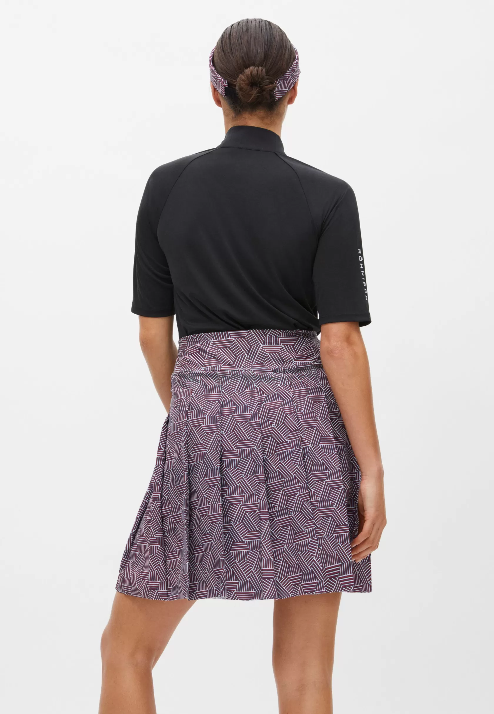 Röhnisch Mira Pleated Regular Skort,