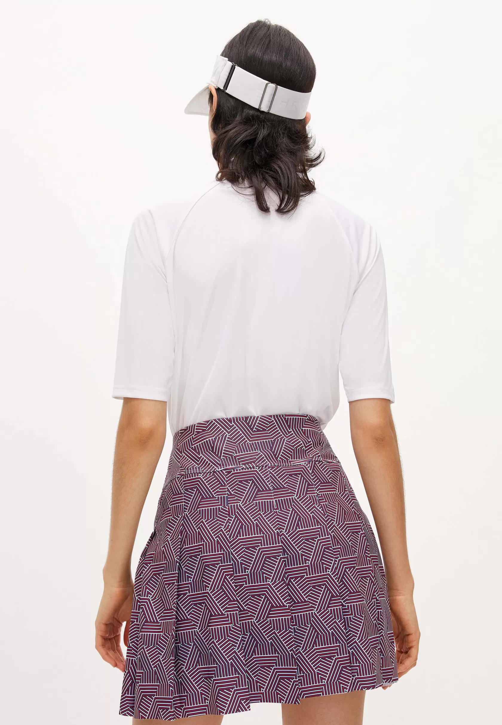 Röhnisch Mira Pleated Skort,