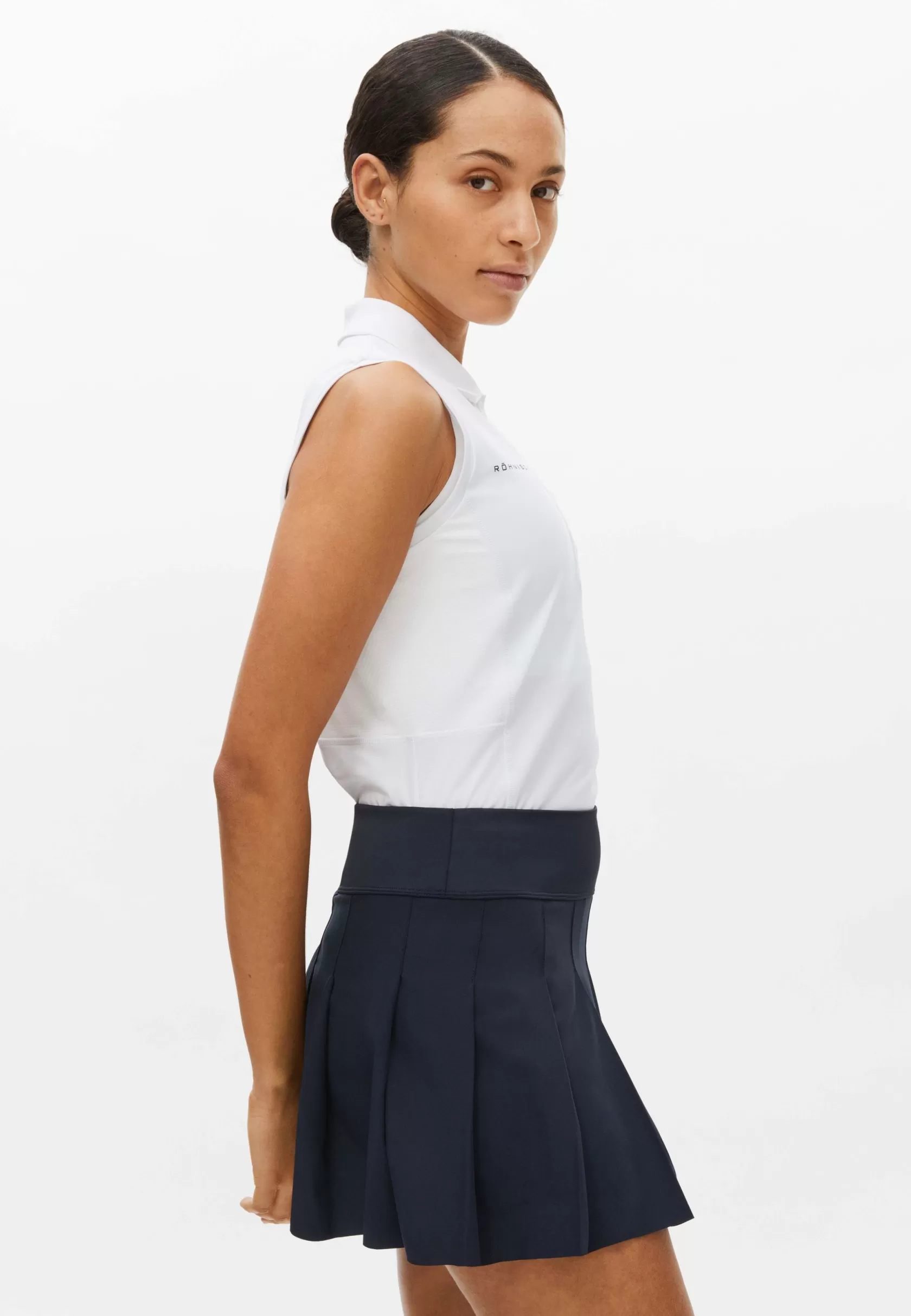 Röhnisch Mira Pleated Skort,