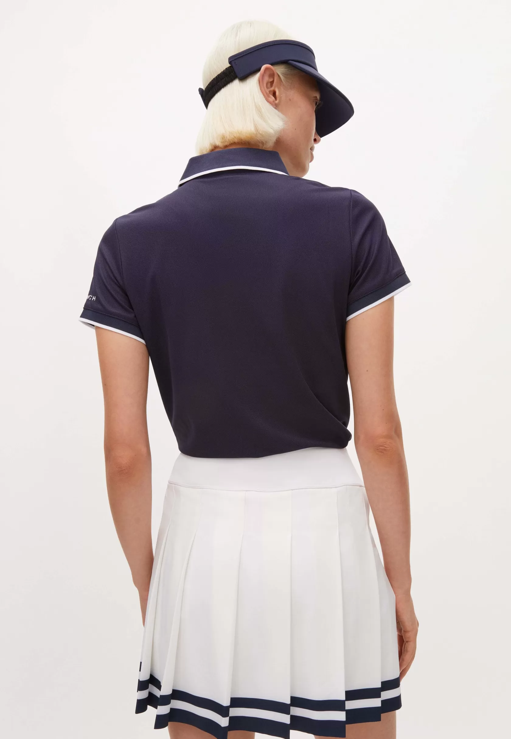 Röhnisch Mira Pleated Skort,