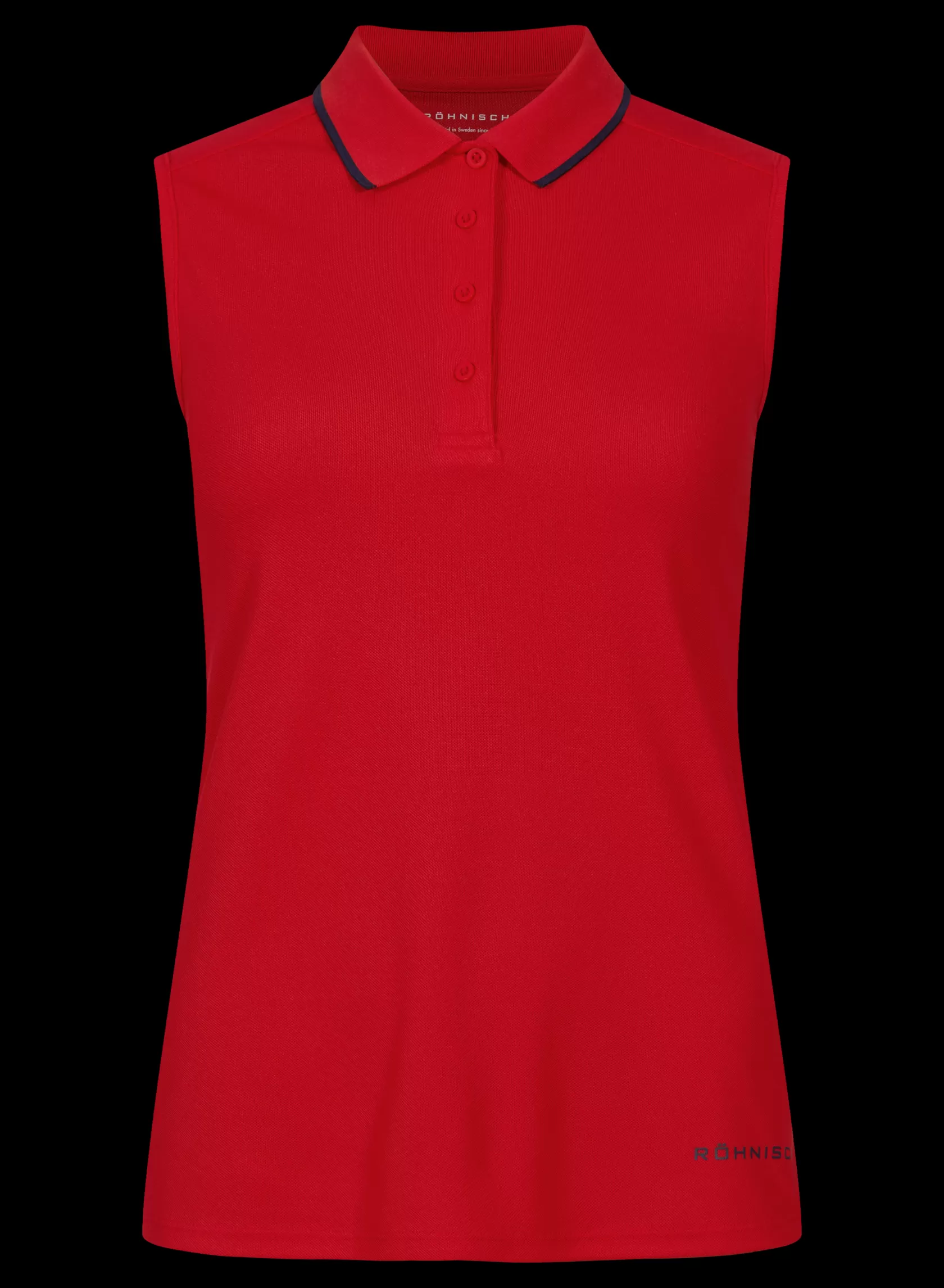 Röhnisch Miriam Sleeveless Poloshirt,