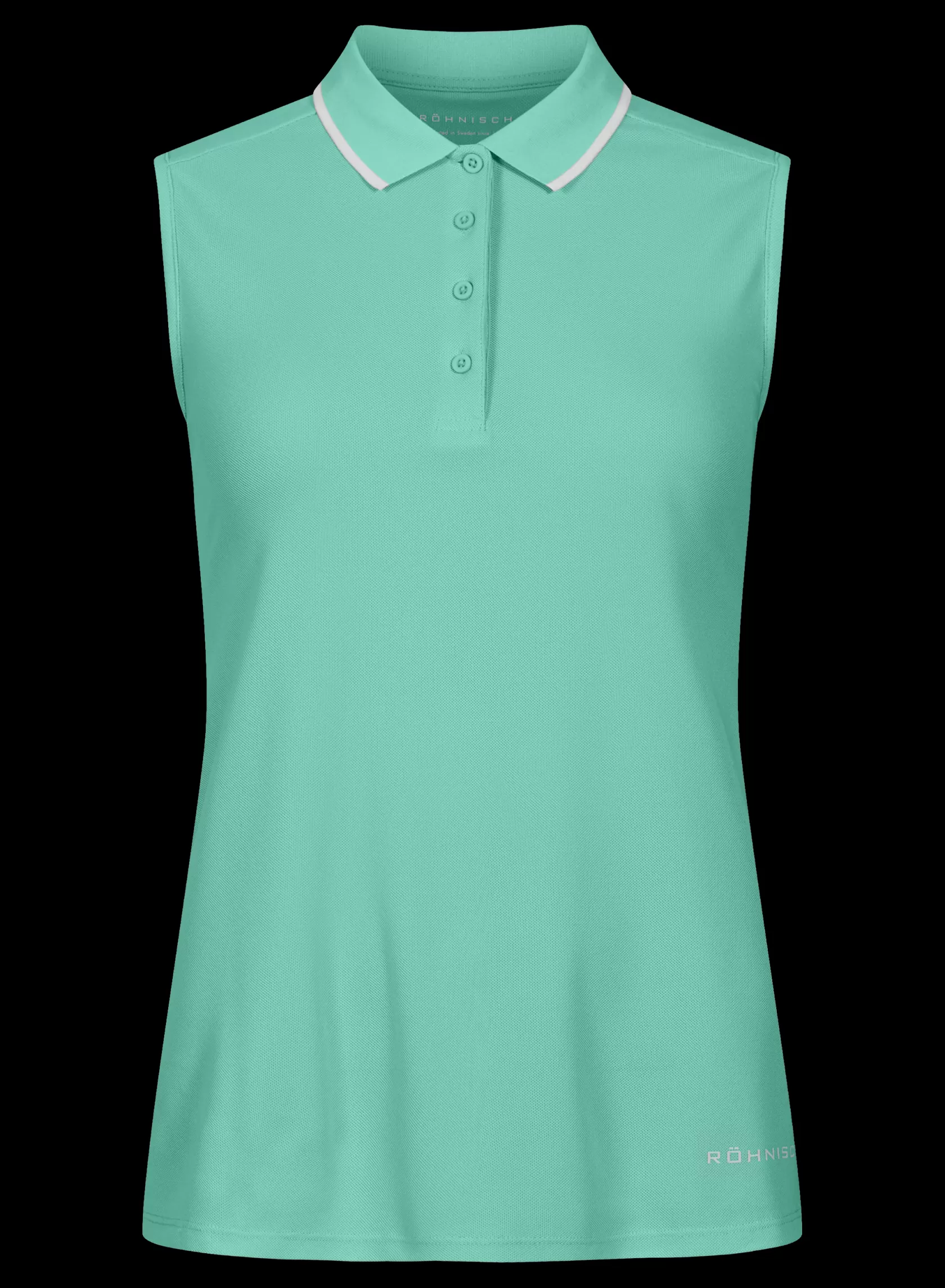 Röhnisch Miriam Sleeveless Poloshirt,