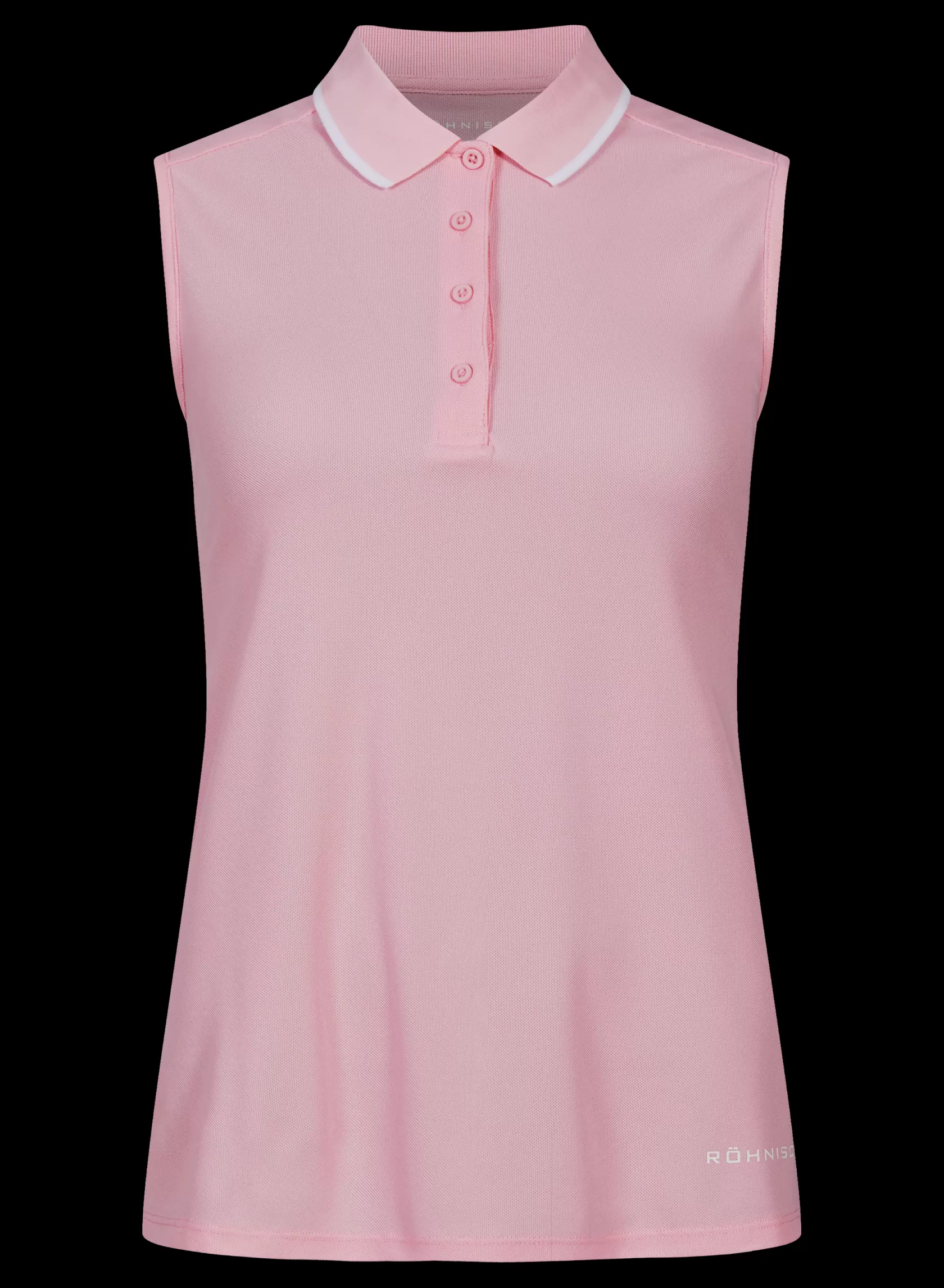 Röhnisch Miriam Sleeveless Poloshirt,