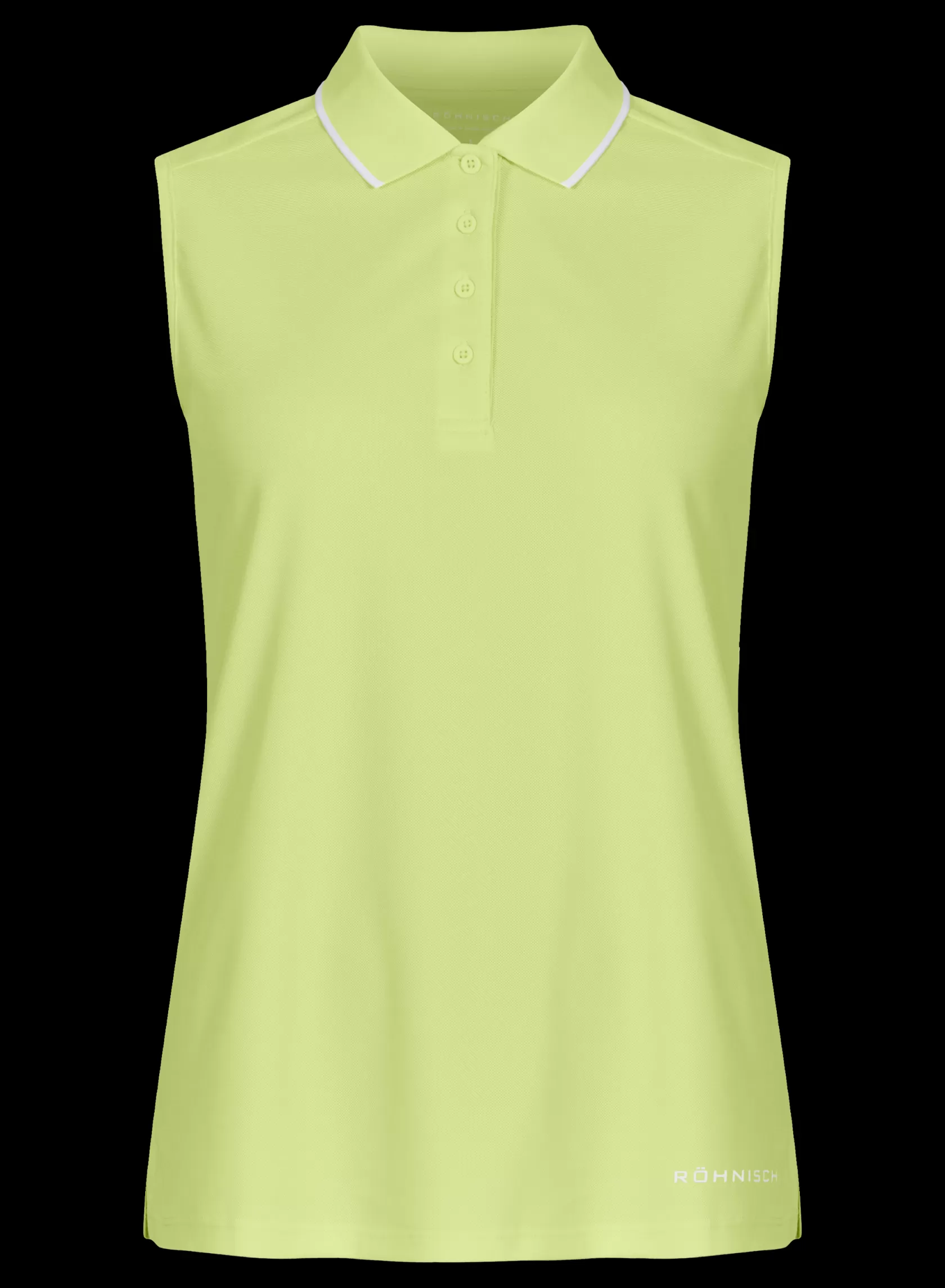 Röhnisch Miriam Sleeveless Poloshirt,