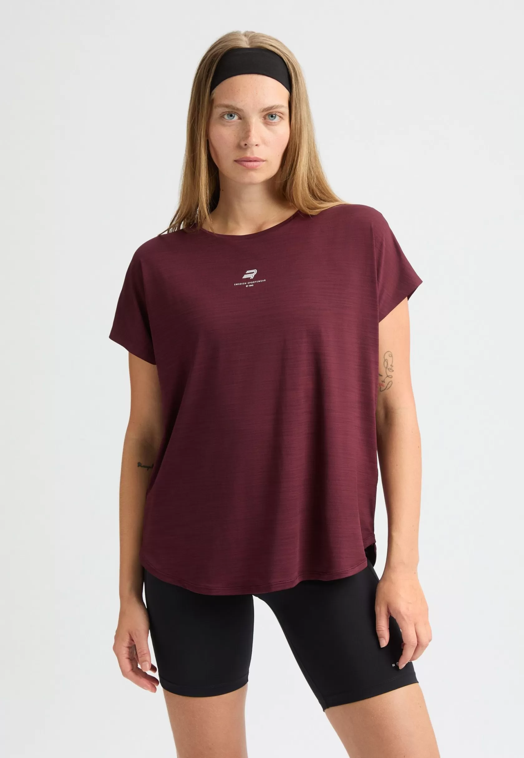 Röhnisch Motion Loose Tee,