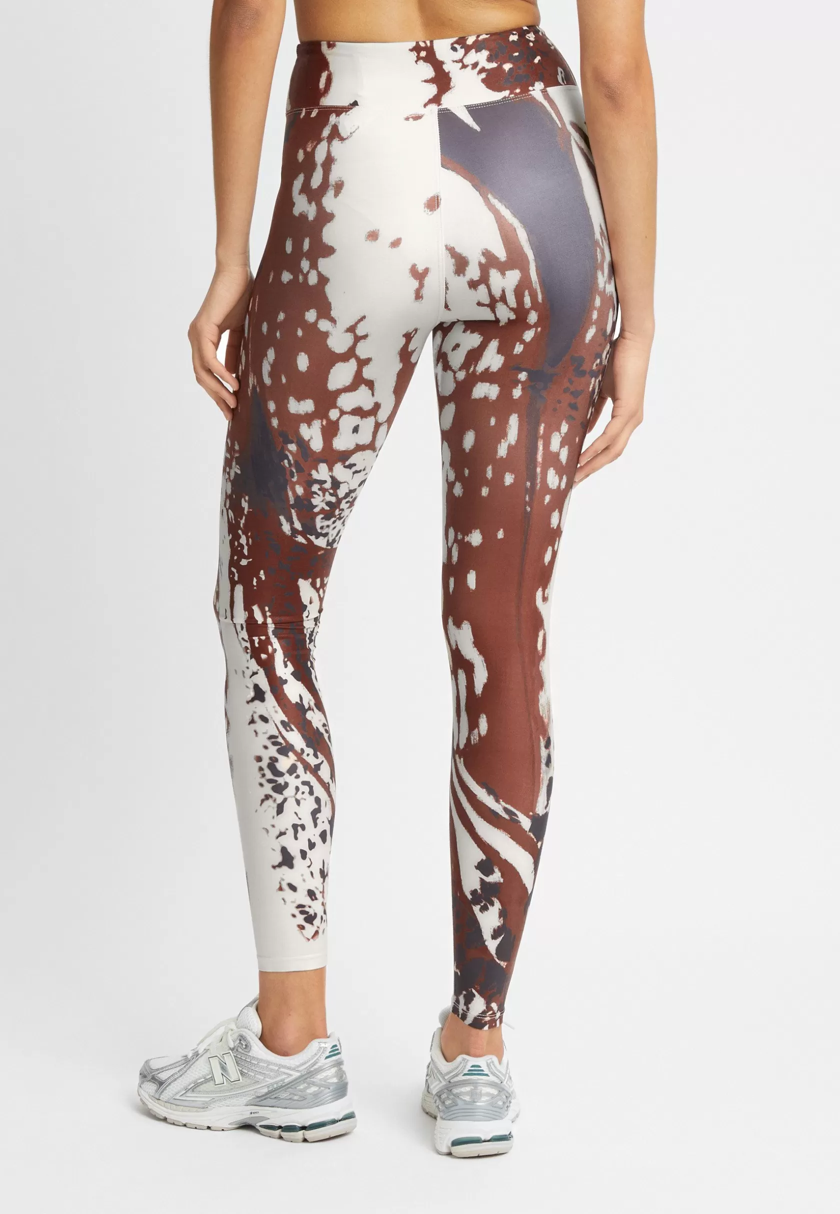 Röhnisch Printed High Waist Tights,