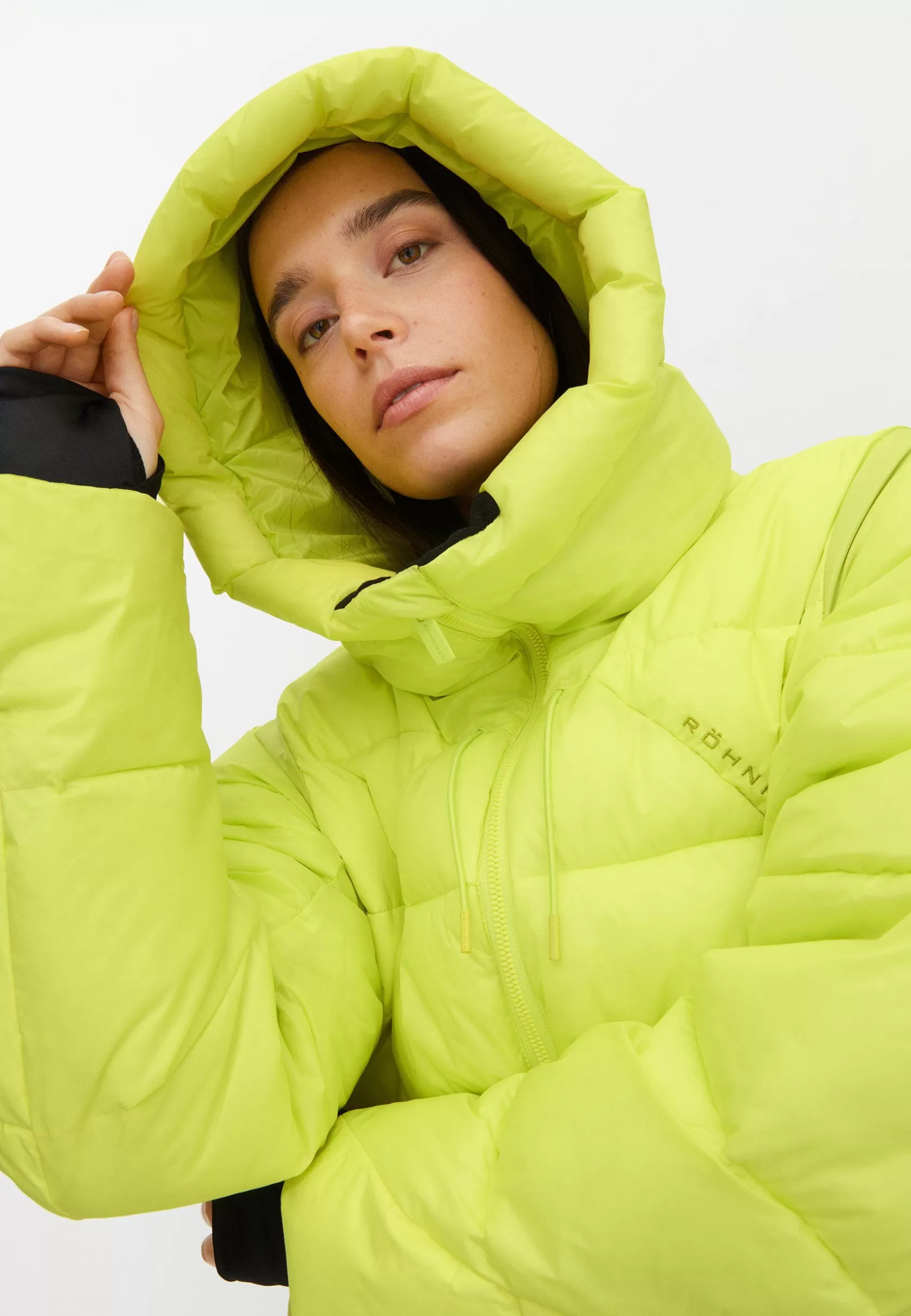 Röhnisch Saint Puffer Jacket,