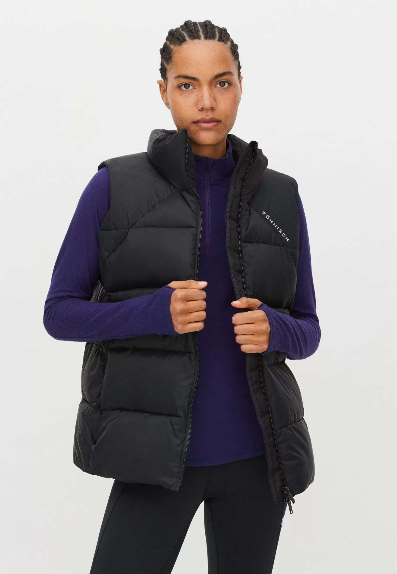 Röhnisch Saint Puffer Vest,