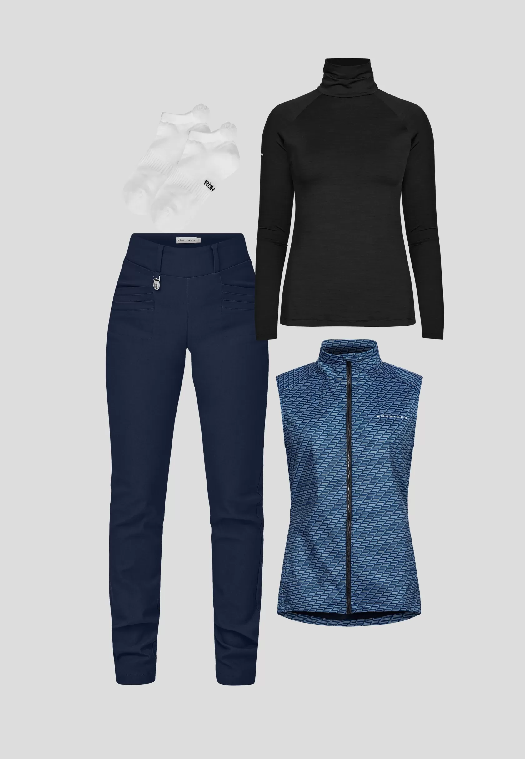 Röhnisch The Layering Golf Kit (-25%)